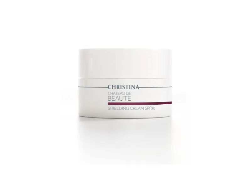 CHATEAU - Shielding cream SPF - 30 50 ml