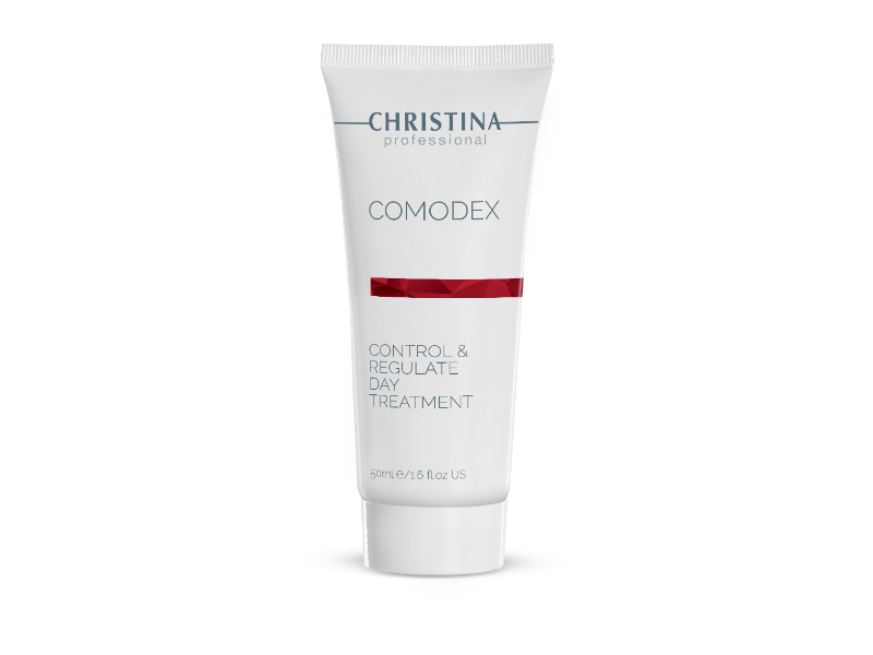 H Comodex-Control&Regulate Day Treatment 50
