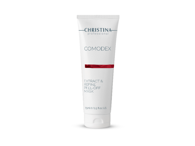 Comodex - Extract&Refine Peel-Off mask 75 ml