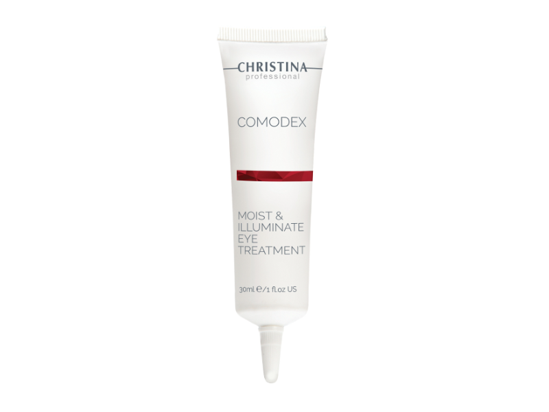 H Comodex-Moist and Illuminate Eye Treatment 30