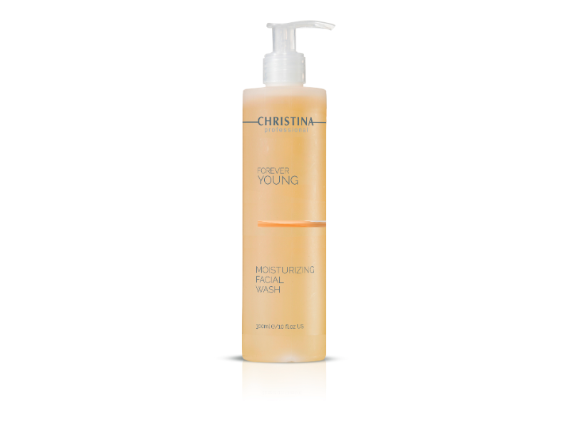 H FY-Moisturizing Facial Wash 300