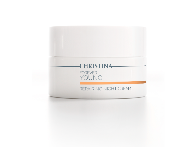 Forever Young - Repairing Night Cream 50 ml