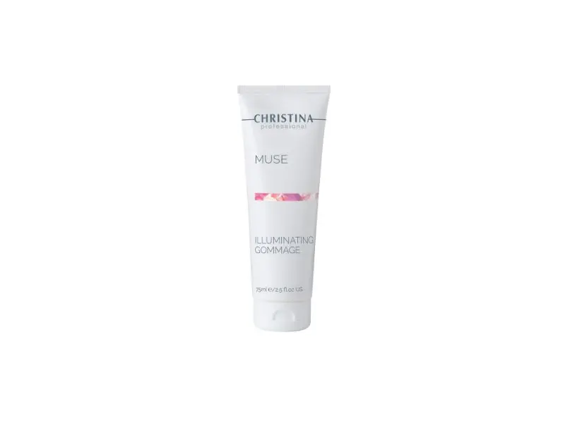 Muse - Illuminating gommage 75 ml