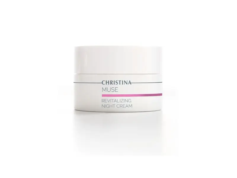 Muse - Revitalizing night cream 50 ml