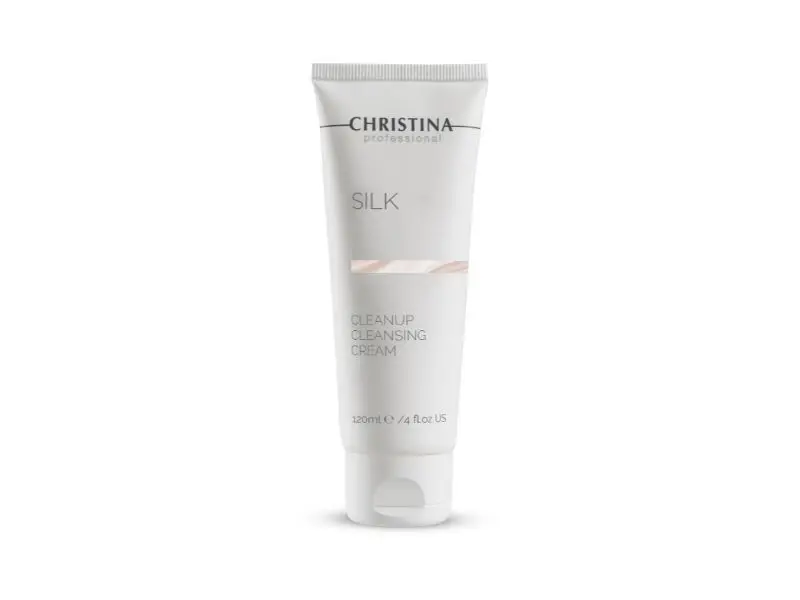 Silk - Clean up cleansing cream 120 ml - VVD 19/07/2026