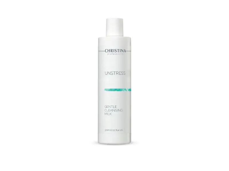 H Unstress-Gentle Cleansing Milk 300