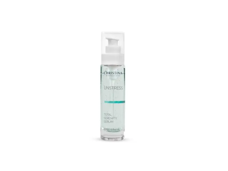 H Unstress-Total Serenity Serum 30