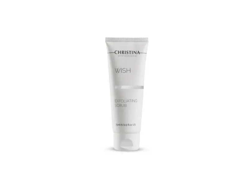 Wish - Exfoliating Scrub 75 ml