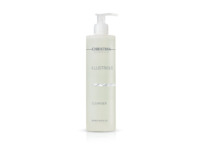H Illustrious Cleanser 300