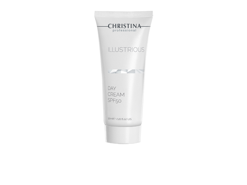 H Illustrious Day Cream SPF 50 50