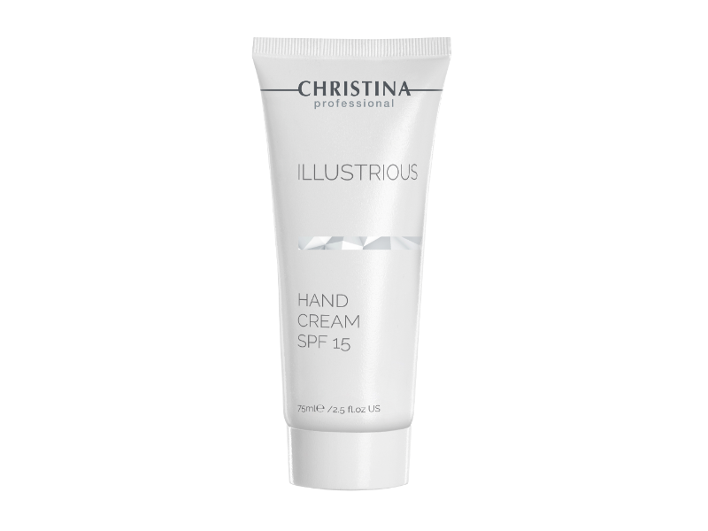 Illustrious Hand Cream SPF 15 75 ml