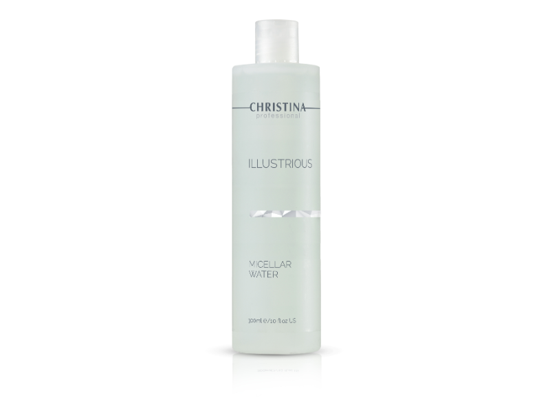 H Illustrious Micellar water 300