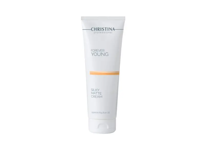 H FY-The Body Collection: Silky Matte Cream 250