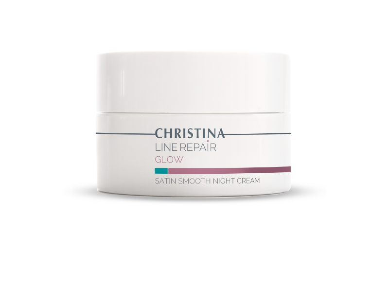 H Line Repair-Glow-Satin Smooth Night Cream 50