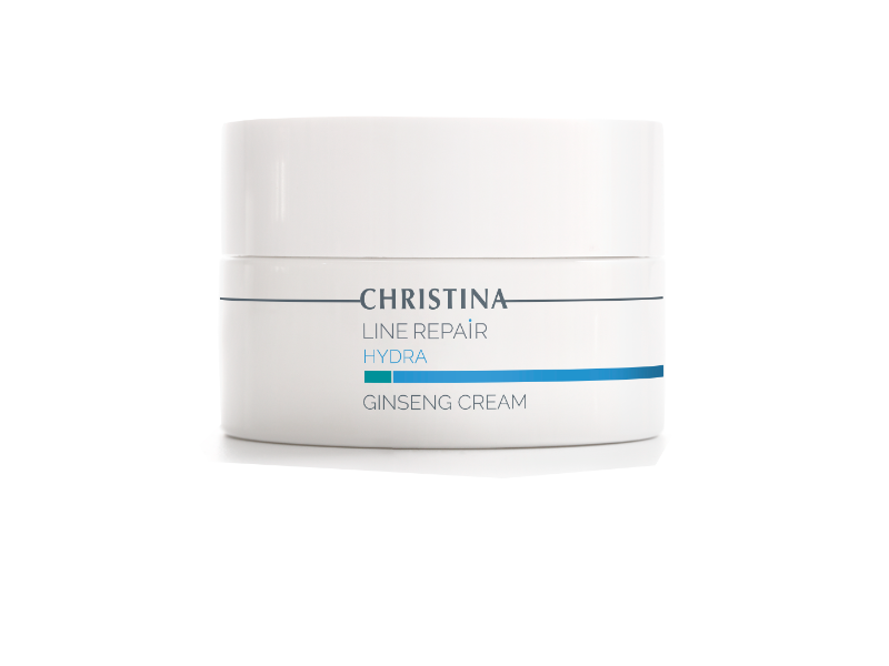 H Line Repair-Hydra-Ginseng Cream 50