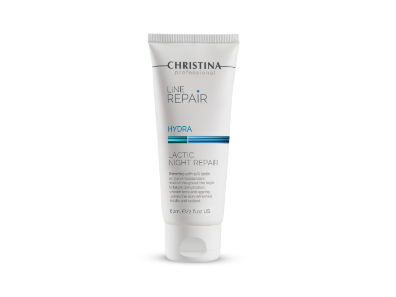 Line Repair - Hydra - Lactic Night Repair 60 ml