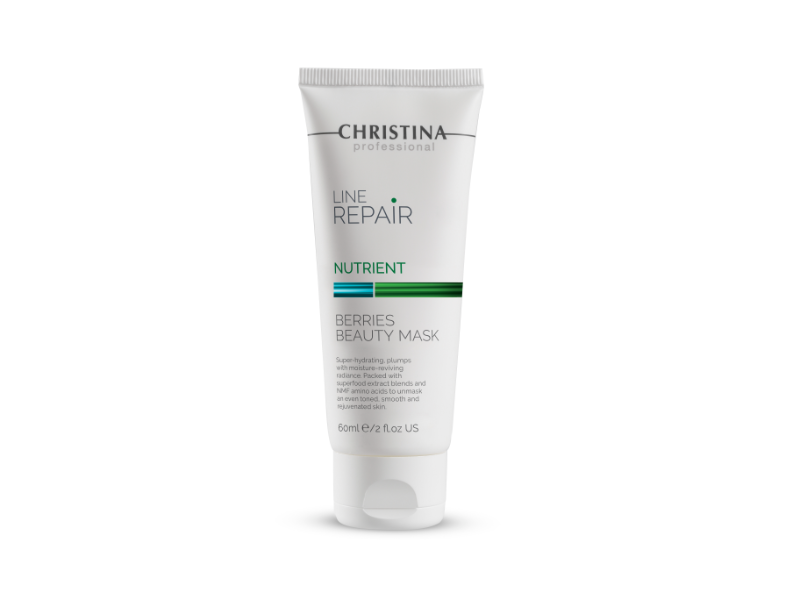 H Line Repair-Nutrient-Berries Beauty Mask 60