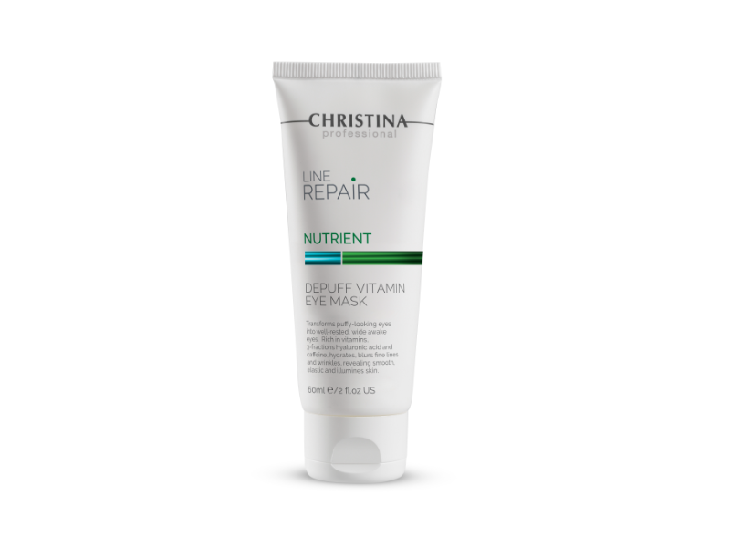 H Line Repair-Nutrient-Depuff Vitamin Eye Mask 60
