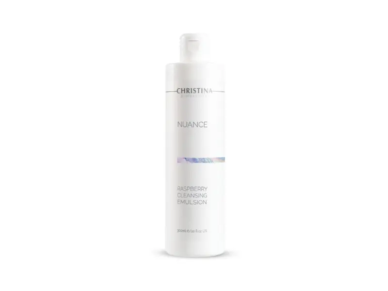 Nuance - Raspberry Cleansing Emulsion 300 ml