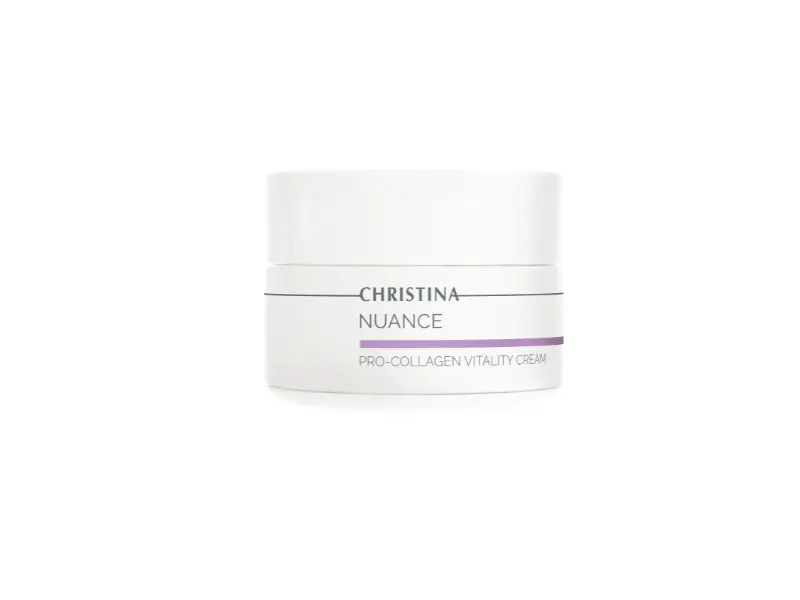 Nuance - Pro Collagen Vitality Cream 50 ml