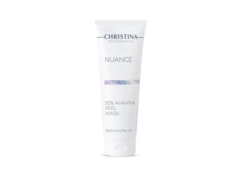 Nuance - 10% AHA+PHA Peel Mask 75 ml