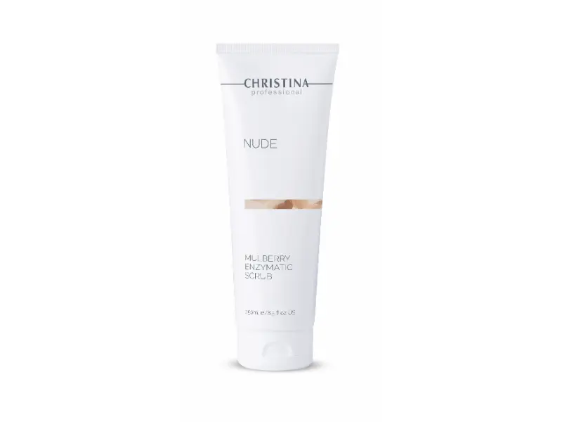 Nude - Mulberry Enzymatic Scrub 250 ml