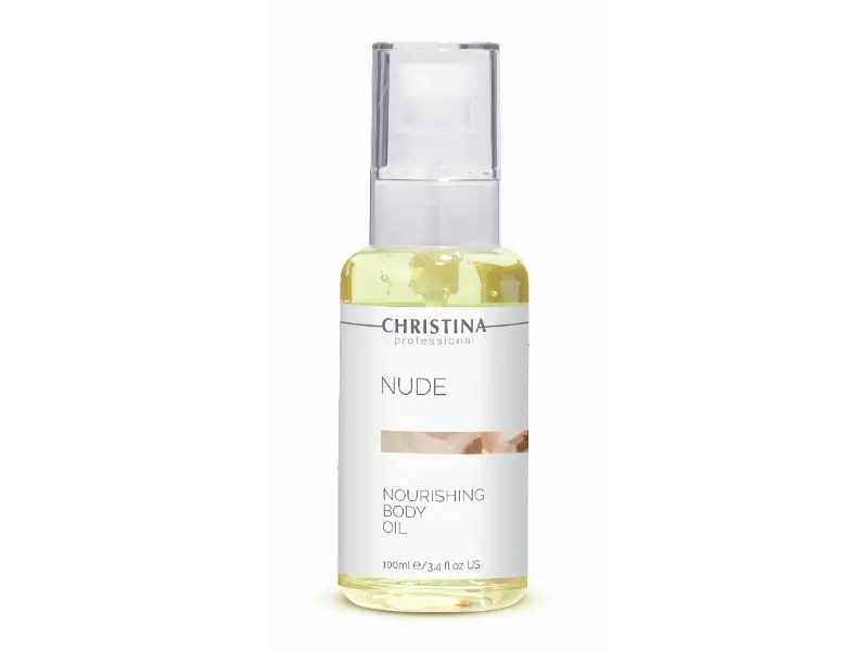 Nude - Nourishing Body Oil 100 ml
