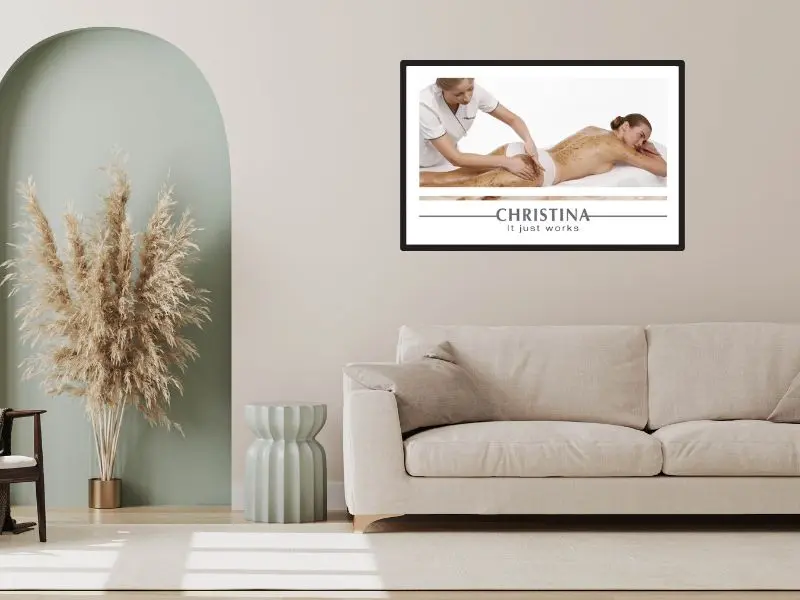 Poster Nude 50x70