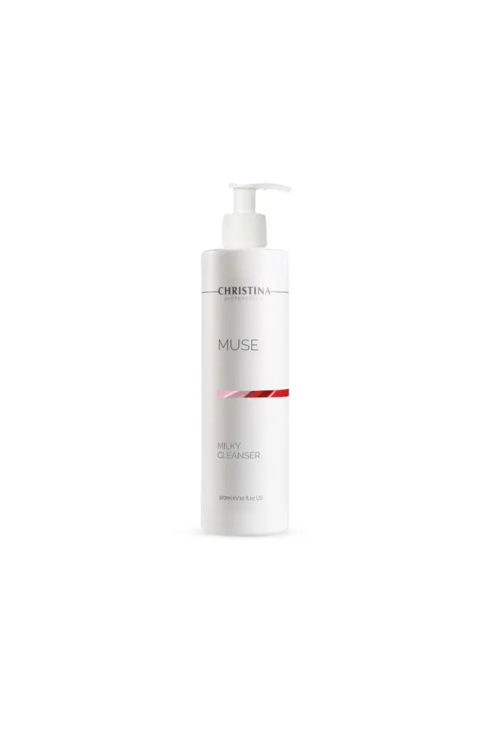 Muse - Milky Cleanser 300 ml (NIEUW)