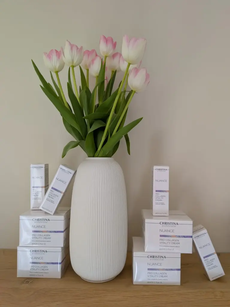 Moederdagpakket: Pro Collagen Vitality Cream 50 ml + GRATIS Travel Size versie 15 ml 