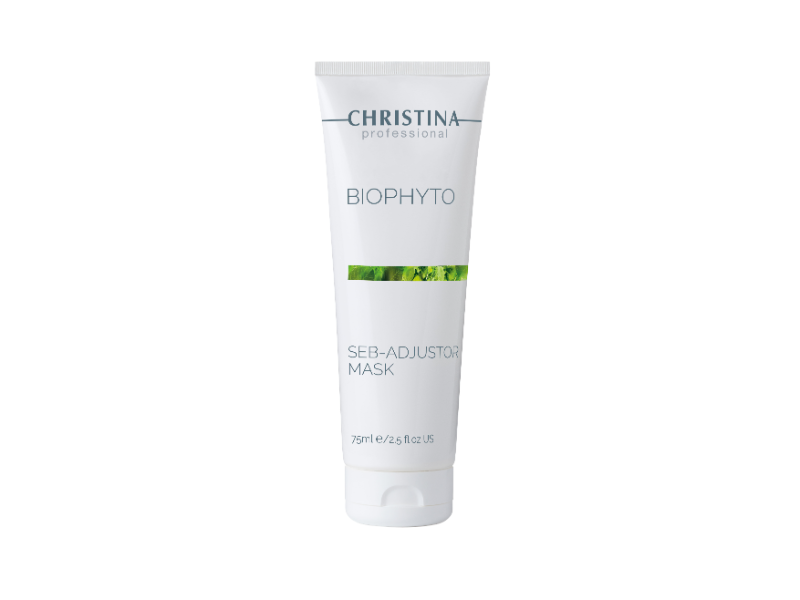 【新品未使用】CHRISTINA SEB-ADJUSTOR MASK BioPhyto Seb-Adjustor Mask