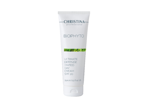 H Bio Phyto Ultimate Defense Day Cream SPF 20 75
