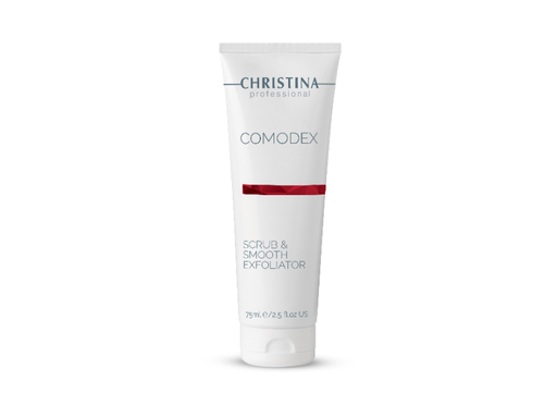 H Comodex-Scrub&Smooth exfoliator 75