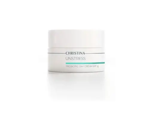 H Unstress-ProBiotic day Cream SPF 15 50