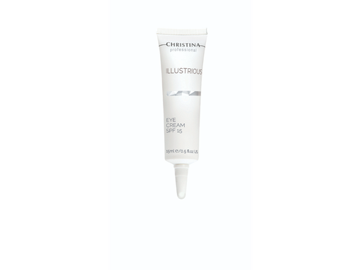 H Illustrious Eye Cream SPF 15 15