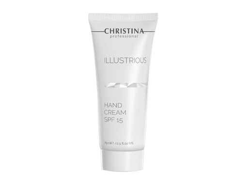 H Illustrious Hand Cream SPF 15 75