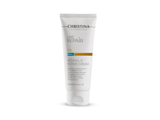 H Line Repair-Fix-Retinol E Active Cream 60