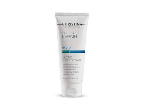 Line Repair - Hydra - Lactic Night Repair 60 ml