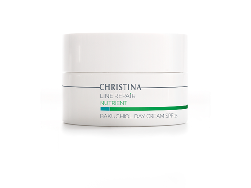 Line Repair - Nutrient - Bakuchiol Day Cream SPF 15 50 ml