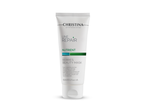 Line Repair - Nutrient - Berries Beauty Mask 60 ml