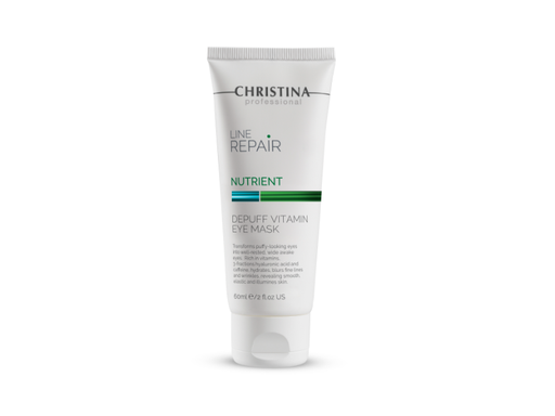 H Line Repair-Nutrient-Depuff Vitamin Eye Mask 60