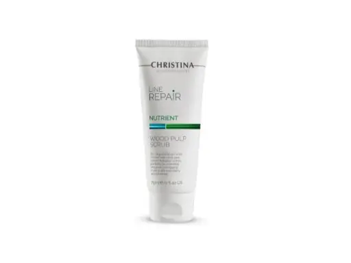 Line Repair - Nutrient - Wood Pulp Scrub 75 ml
